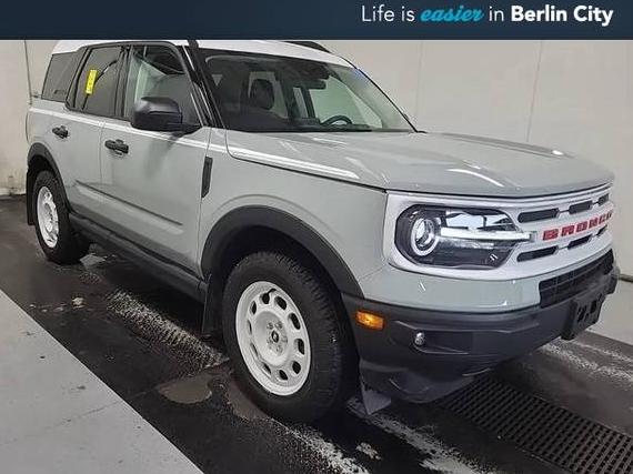 FORD BRONCO SPORT 2024 3FMCR9G68RRE58394 image